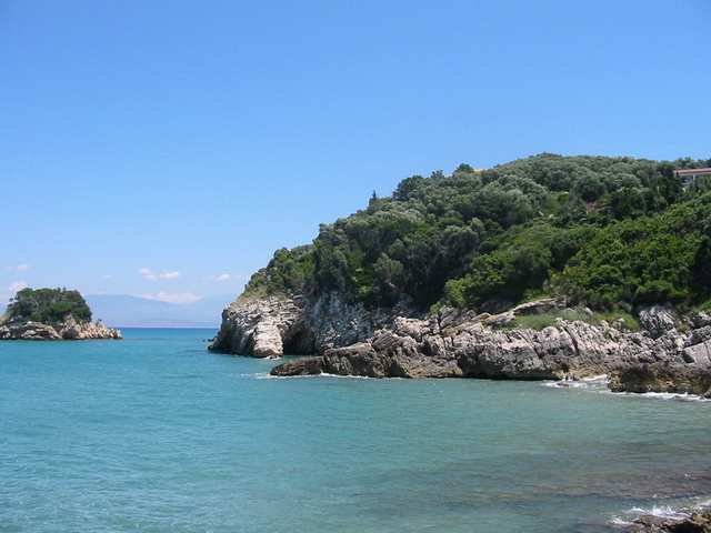 Agios Spiridon