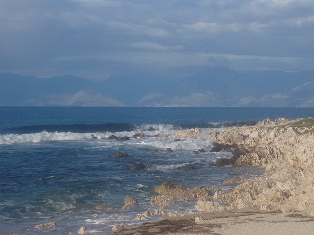 Agios Spiridon - Cape Ekaterini
