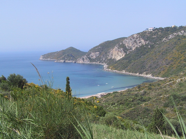 Agios Stefanos (Westküste)