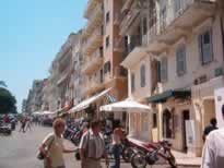 Korfu Stadt